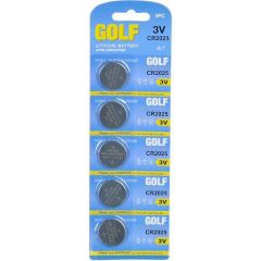 GOLF-2025 GOLF 2025 Lityum Pil - Golf