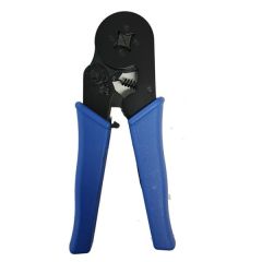 YAC 8 Yüksük Sıkma Pensesi (4 Köşe) 0,08 - 6 mm2 - Toolfix