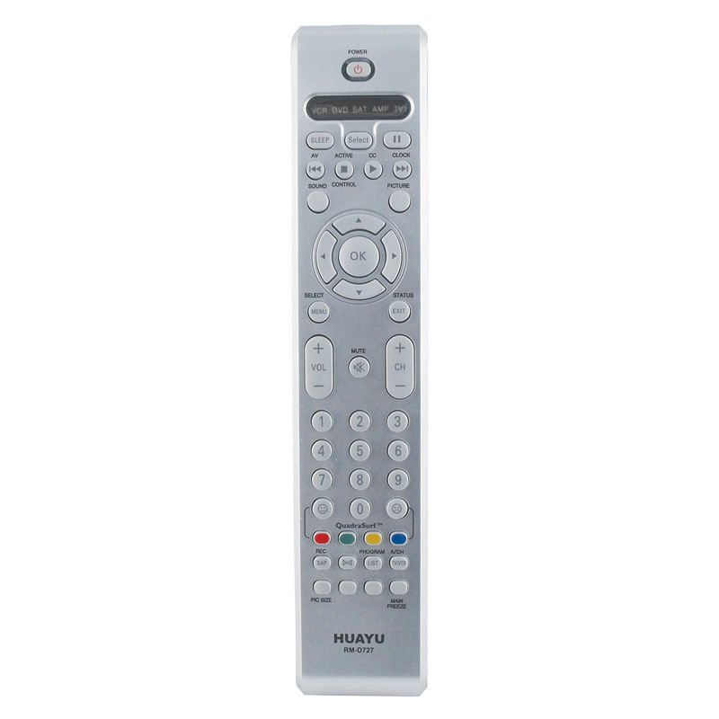 HUAYU KL RM-D727 4IN1 UNIVERSAL PHILIPS LCD-LED TV KUMANDA
