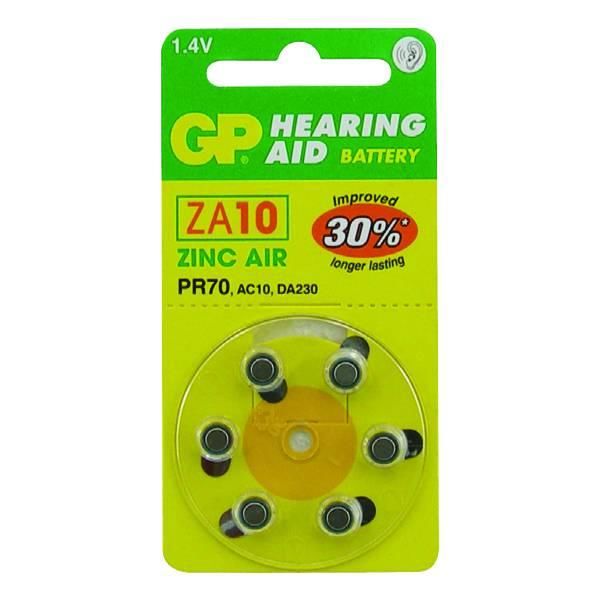 GPZA 10 Kulaklık Pili - GP