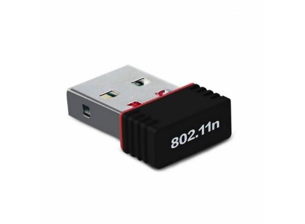 BM-070 USB2.0 WIRELESS 300MBPS - Class