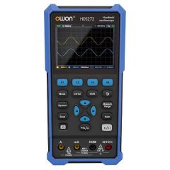 HDS 272S Cep Tipi Osiloskop + Multimetre - OWON