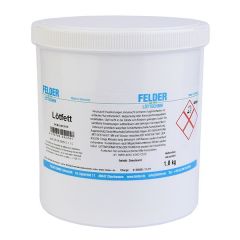 Lötfet 1000gr 1000gr Lehim Pastası - Felder