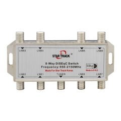 POWERMASTER 1X8 950-2150MHZ 8Lİ DAYZEK SWITCH