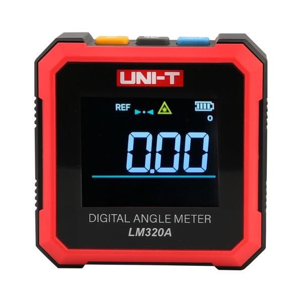 LM 320A Yüksek Hassasiyetli Açı Ölçer - UNI-T