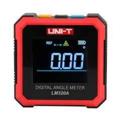 LM 320A Yüksek Hassasiyetli Açı Ölçer - UNI-T