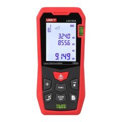 LM 100A 100 mt Lazer Mesafe Ölçer - UNI-T
