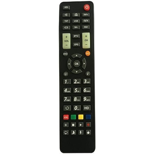 HY 8513 Uydu Kumandası - Hiye