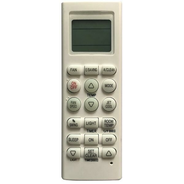 HY 8903 Klima Kumandası - Hiye