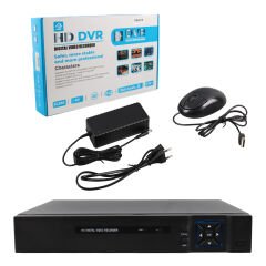 PowerMaster KC-25022 4K 32 Kanal 8MP H265+ NVR Kayıt Cihazı (XMEye)