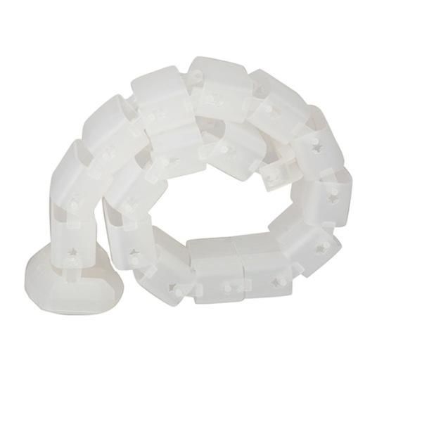 BN-KT2021T 80cm Transparan Kablo Toplayıcı Omurga - OEM