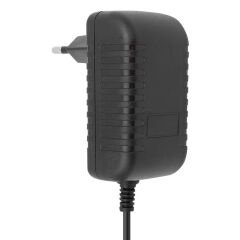 POWERMASTER PM-1660 5 VOLT- 2 AMPER - 10 WATT 5.5*2.5 L UÇLU PRİZ TİPİ ADAPTÖR