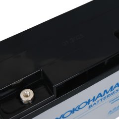 YOKOHAMA YH-1218 12 VOLT - 18 AMPER KURU AKÜ (181 X 76 X 167 MM)