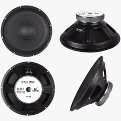 MAGİCVOİCE MV-12 MAX 600W / RMS 300 WATT 12  WOOFER YEDEK HOPARLÖR