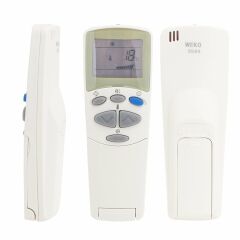 TURN KK ARÇELİK-BEKO-LG KLİMA KUMANDASI