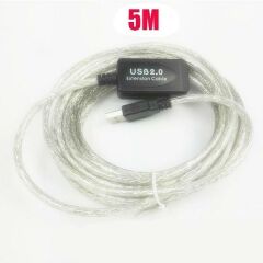 BM-141 Usb Uzatma Kablosu 5 Metre - Class