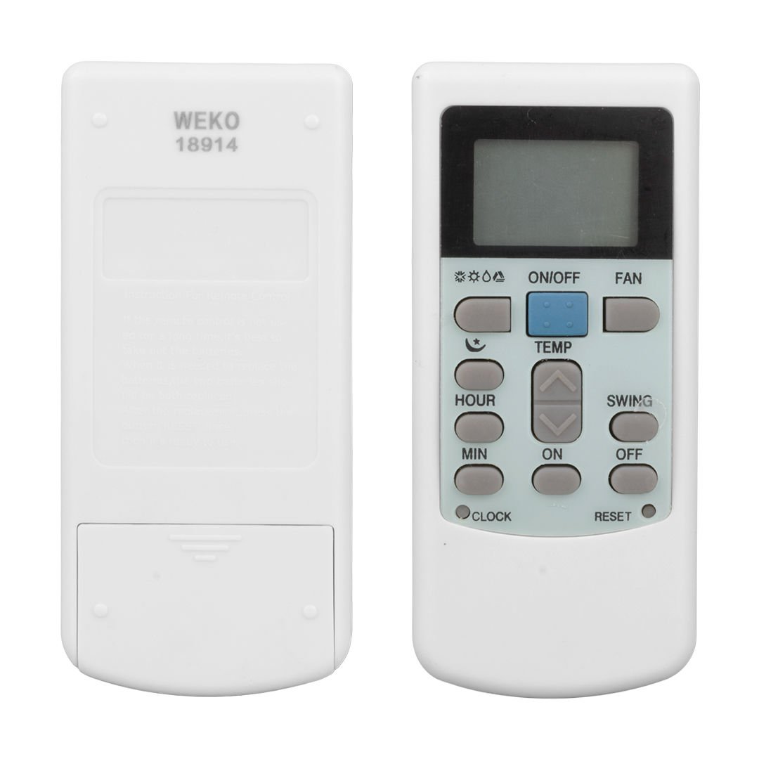 WEKO KK VESTEL-SUNNY HYK-07 KLİMA KUMANDASI