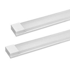 ZMR 80W 120 CM KRİSTAL BEYAZ LED BANT ARMATÜR 6500K (2Lİ PAKET)