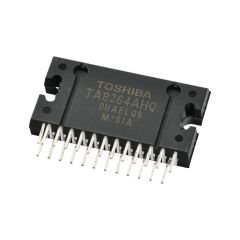 TA 8264AHQ ZIP-25 ENTEGRE DEVRE