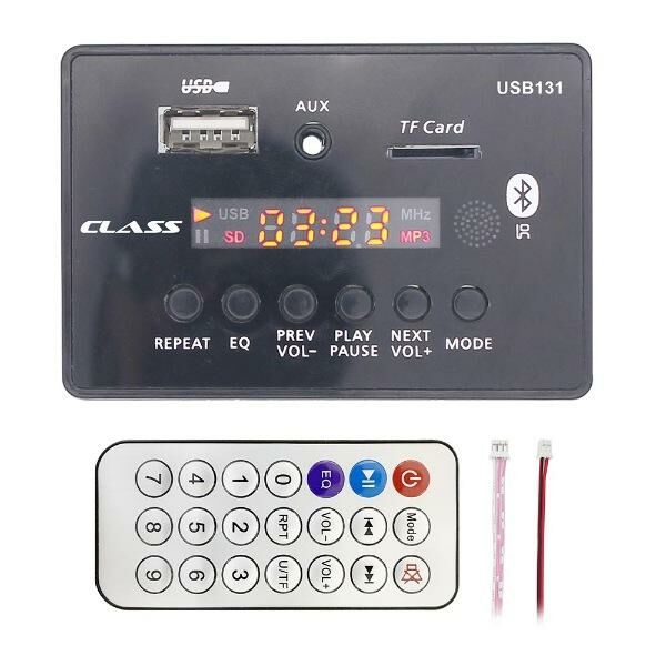USB 131 12V USB devresi - Class