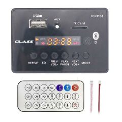 USB 131 12V USB devresi - Class