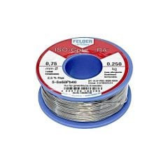 0.75-250 Gr Lehim Teli - Felder