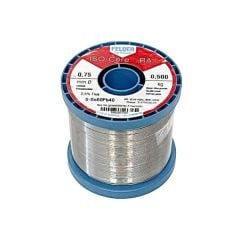 0.75-500 Gr Lehim Teli - Felder
