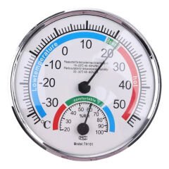 POWERMASTER PM-24666 SICAKLIK NEM ÖLÇER TERMOMETRE