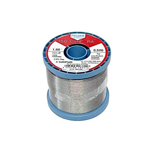 1.00-500 Gr Lehim Teli - Felder