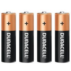 Duracell LR6/MN1500 1.5V Alkalin 4'lü AA Kalem Pil