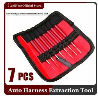 CARSTAR HM-798T KABLO ÇIKARMA - FİŞ PİMİ SÖKME - TERMİNAL KABLOSU SÖKME SETİ