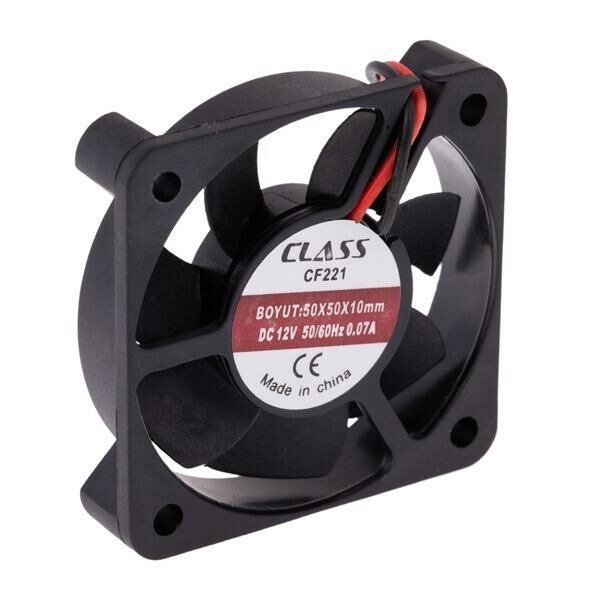 CF 221 50x50x10 DC 12V Aksiyel Fan - Class