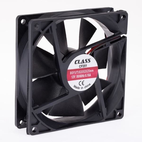 CF 251 90x90x25 DC 12V Aksiyel Fan - Class