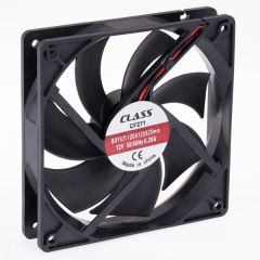 CF 272 120x120x25 DC 24V Aksiyel Fan - Class