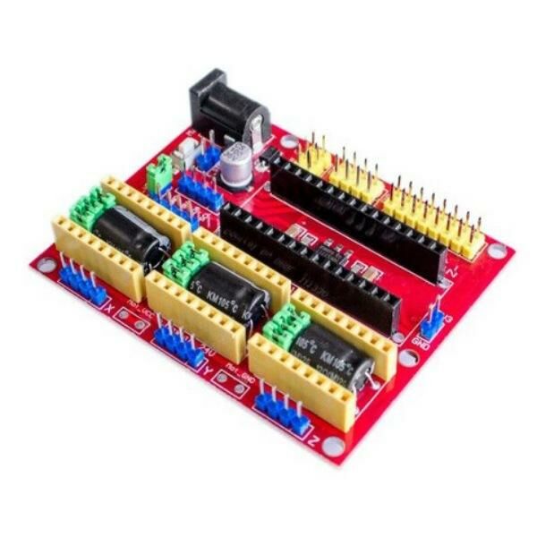 ARD-3DK 502 ARDUİNO NANO CNC SHİELD - Arduino