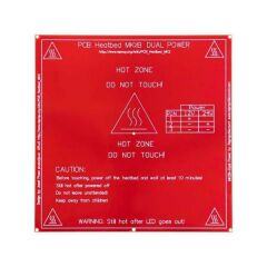 ARD-3DK 510 20X20 CM MK2B ISITICI LEVHA - Arduino