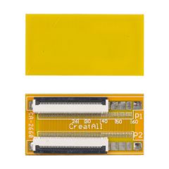 LVDS LCD PANEL FLEXİ REPAİR 24 PİN- 60 PİN CA-2661