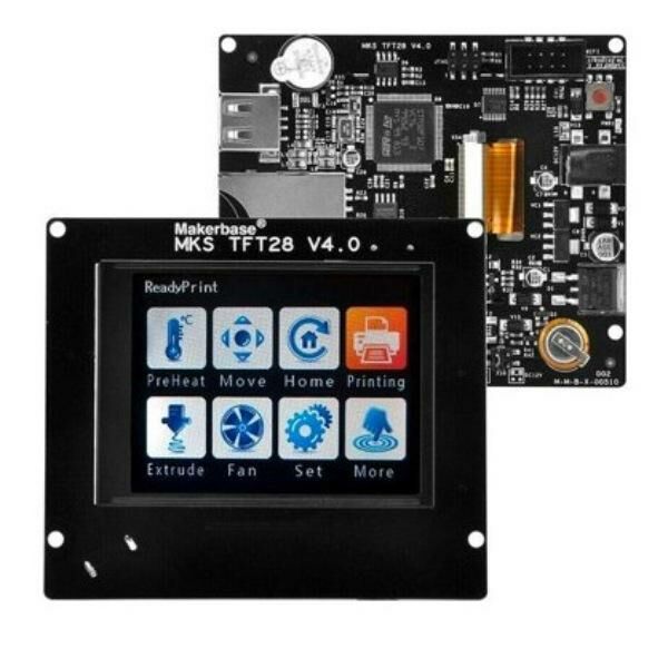 ARD-3DK 524 MKS TFT28 V4.0 DOKUNMATİK EKRAN - Arduino