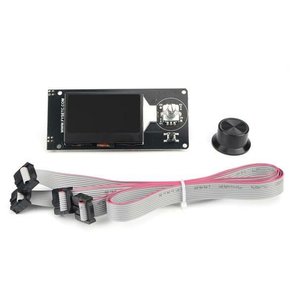 ARD-3DK 526 MINI 12864 LCD EKRAN BEYAZ/SİYAH - Arduino