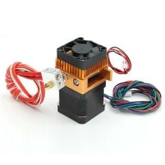 ARD-3DK 547 3D YAZICI EXRUDER - REPRAP UYUMLU STEP MOTORLU KIT - Arduino