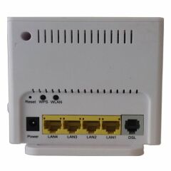 ZTE ZXHN H108N USB+ETHERNET 4 PORT 300 MBPS ADSL2+ KABLOSUZ MODEM (TTNET)