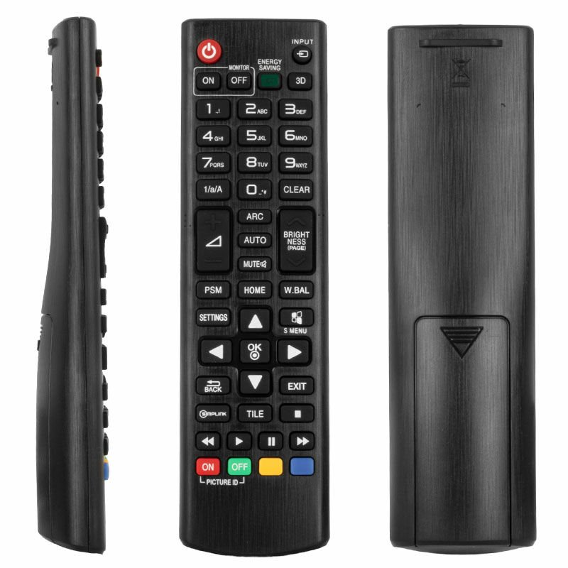 WEKO KL LG W.BAL TUŞLU AKB73975763 LCD KUMANDA