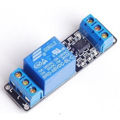 ARD-MDL 701-5V 5V 1 KANALLI OPTO'LU RÖLE MODÜLÜ - Arduino