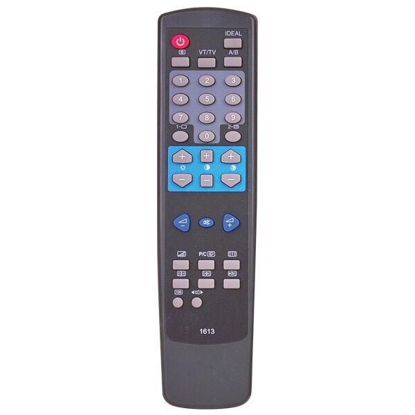 RC 1613 SCHENNEİDER 551-7000 SİSTEM SİMTEL TV KUMANDA