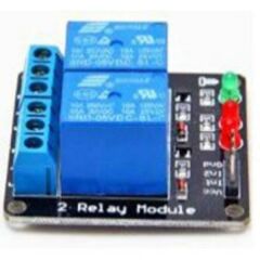 ARD-MDL 709-5V 5V 2 KANAL RÖLE MODÜLÜ - Arduino