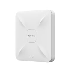 RUIJIE REYEE RG-RAP2200(E) GIGABIT AC1300 DUAL BAND (2.4 GHZ 400 MBPS/5 GHZ 867 MBPS) IC ORTAM TAVAN TİP ACCESS POINT