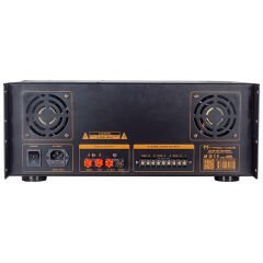Magicvoice MV-1215 USB-BT-UK Rms 200W - Max.1600W 6 Zon Trafolu Küp Mixer Anfi