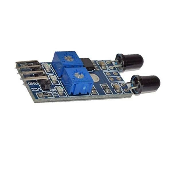 ARD-MDL 802 2'Lİ ALEV SENSÖRÜ - Arduino