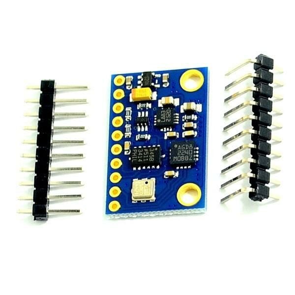 ARD-MDL 809 GY 801 DİJİTAL SICAKLIK MODÜLÜ - Arduino