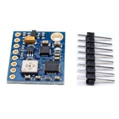 ARD-MDL 810 MPU6050 GY 88 10 DOF JİRESKOP VE İVME ÖLÇER MODÜLÜ - Arduino